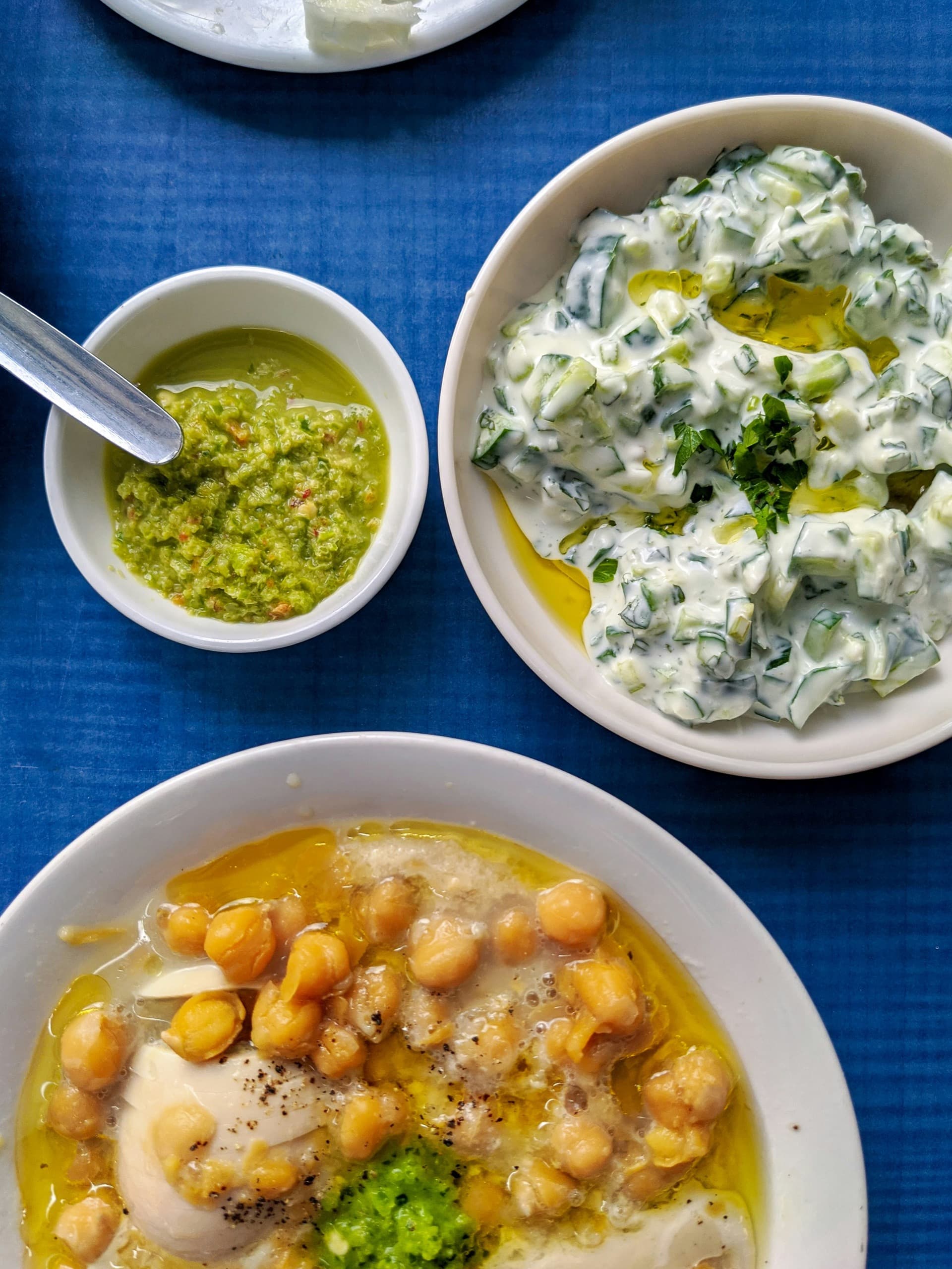 MEZZE